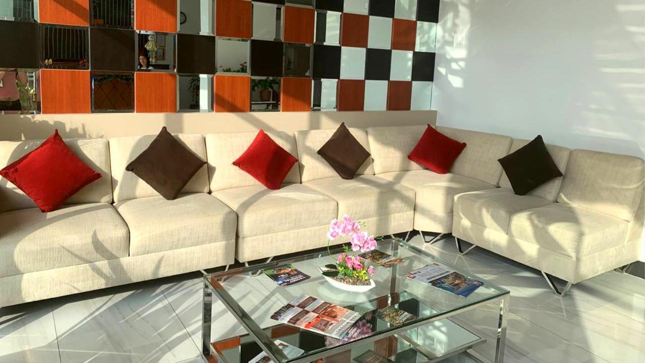 Sm Hotel Plus Лима Екстериор снимка