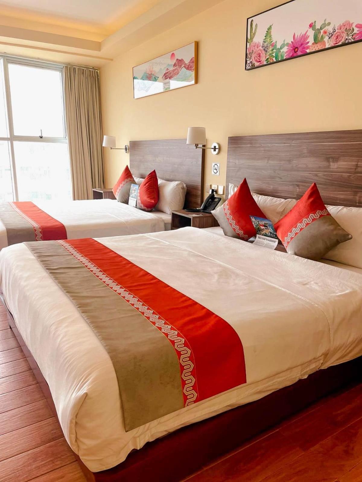 Sm Hotel Plus Лима Екстериор снимка