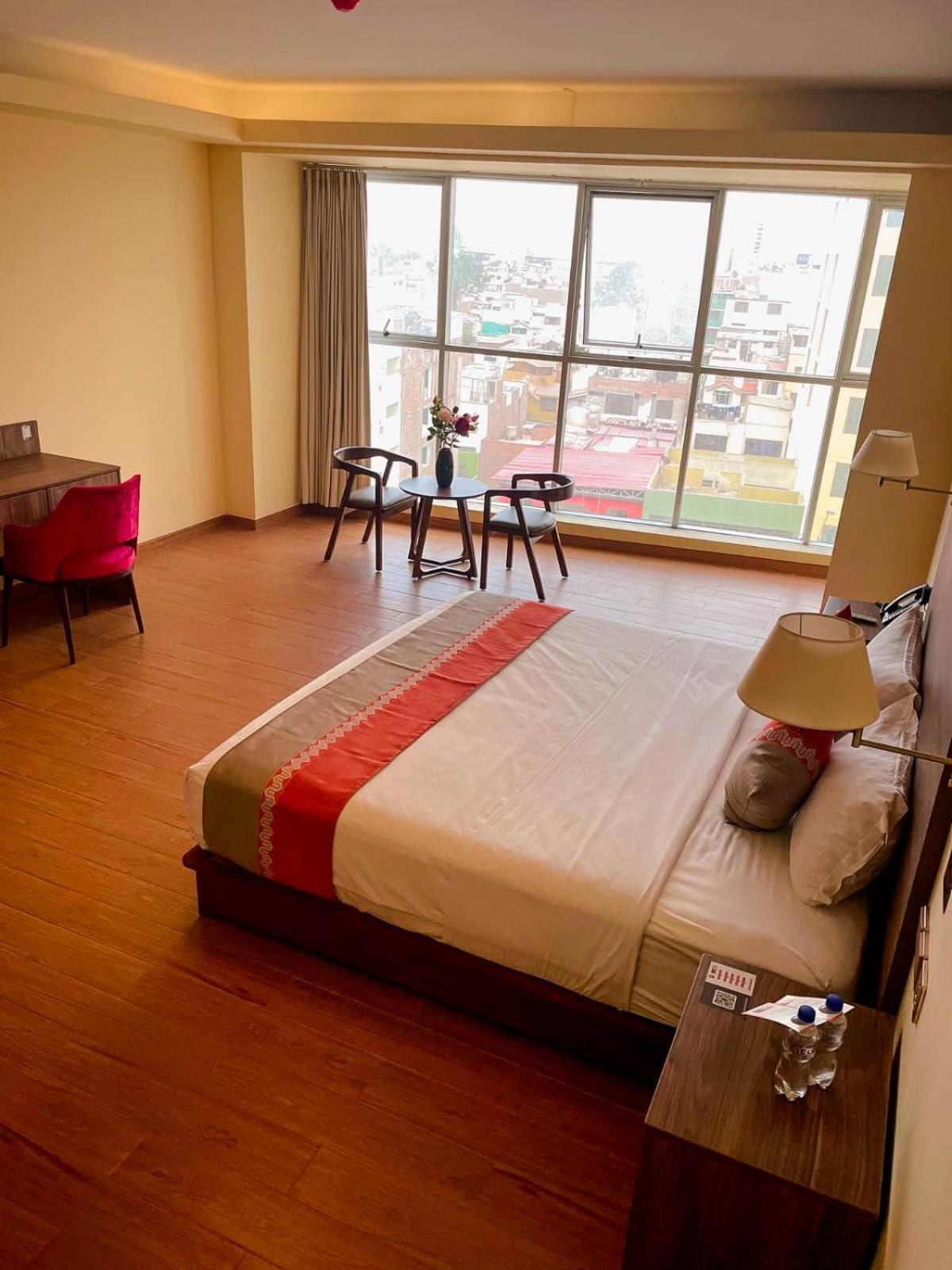 Sm Hotel Plus Лима Екстериор снимка